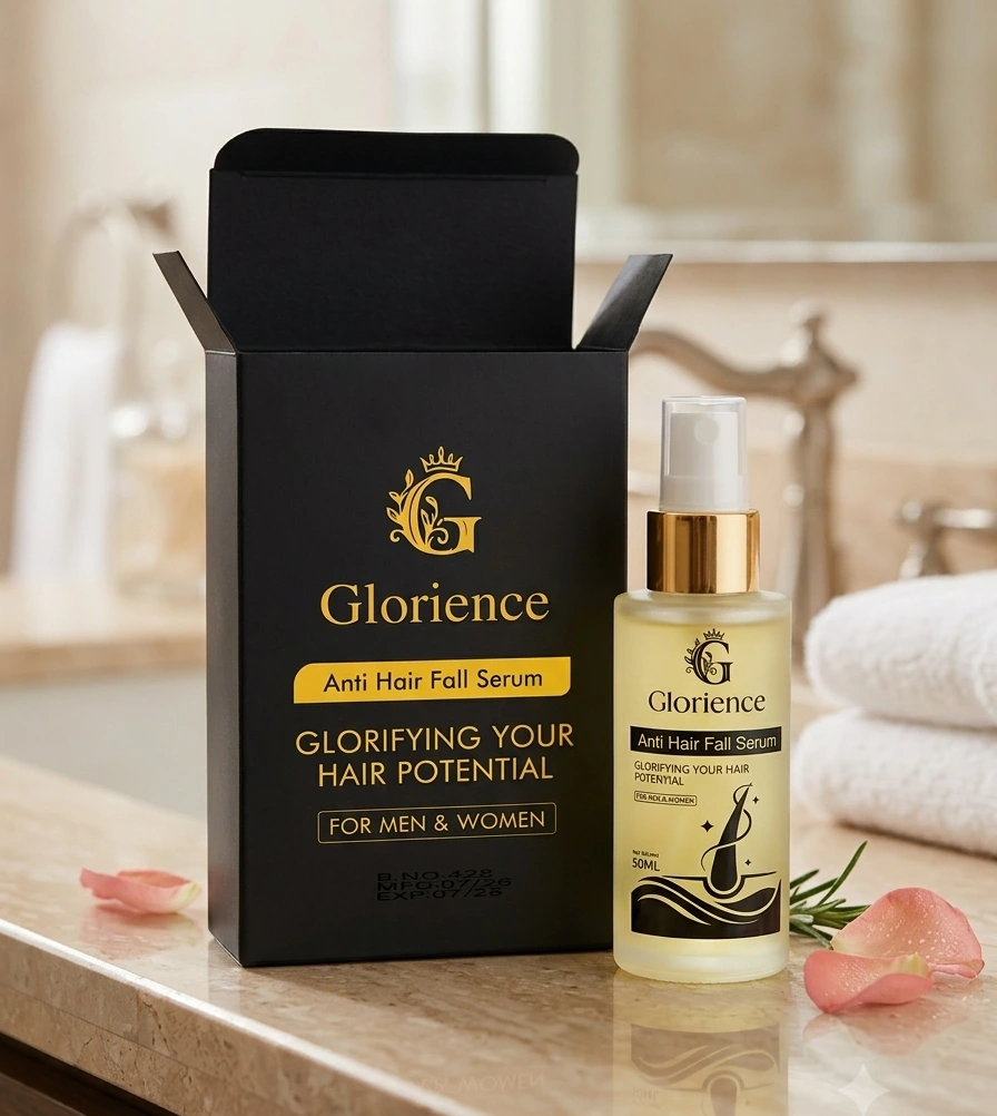 Anti Hair Fall Serum