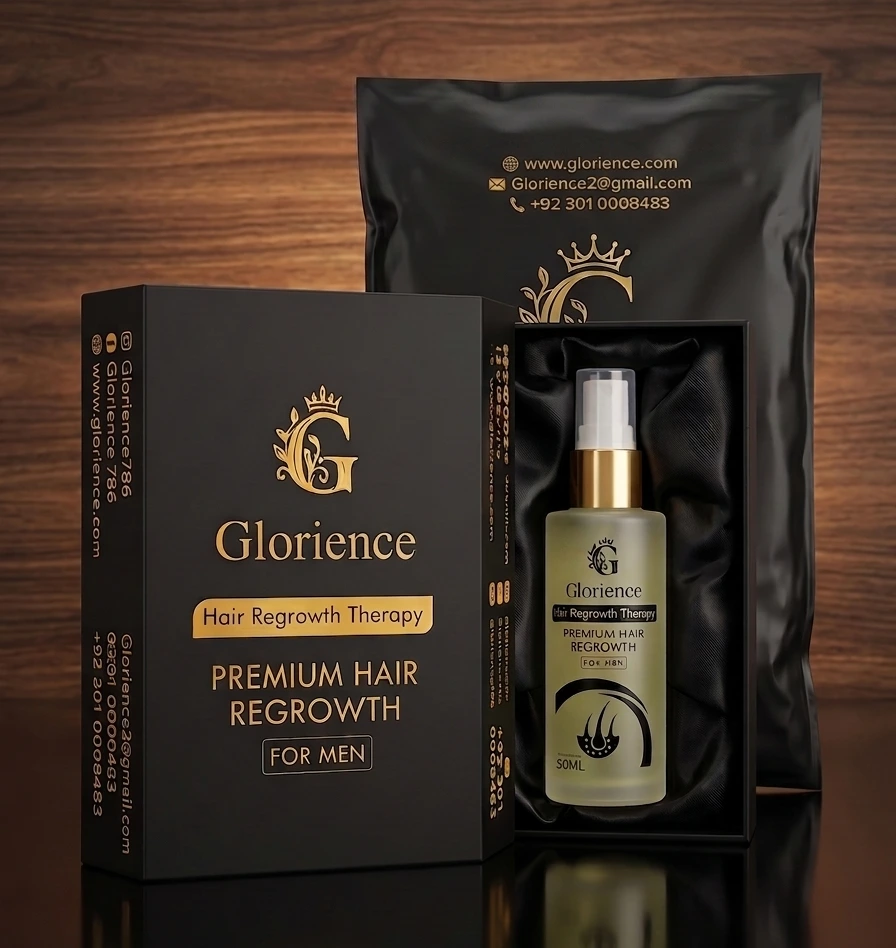 Hair Regrowth Therapy