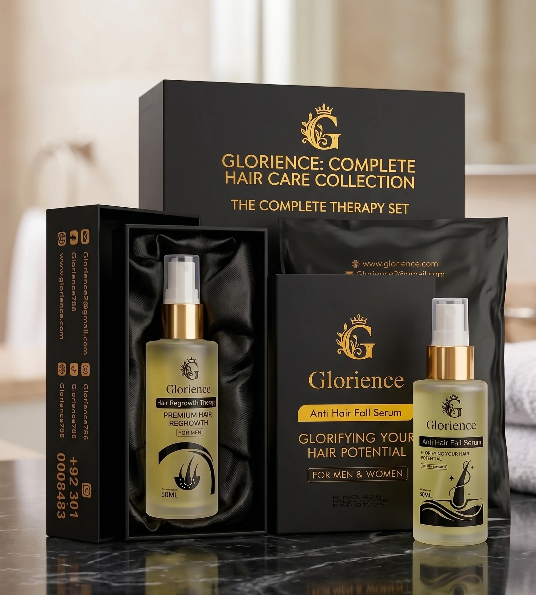 Complete Therapy Set